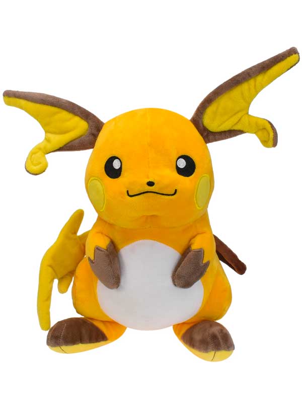 Raichu 30cm Peluche Pokemon