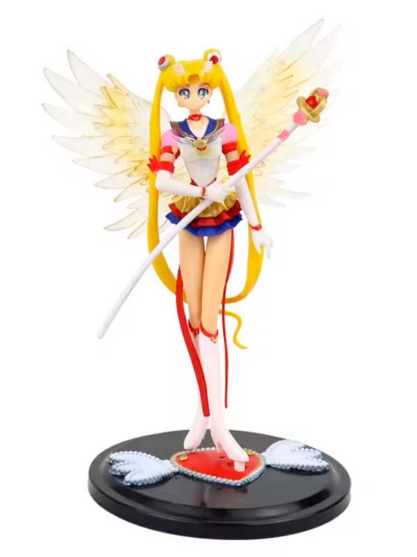 Figura Sailor Moon 16cm