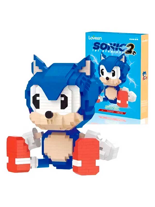 Armable Sonic 1286pzs