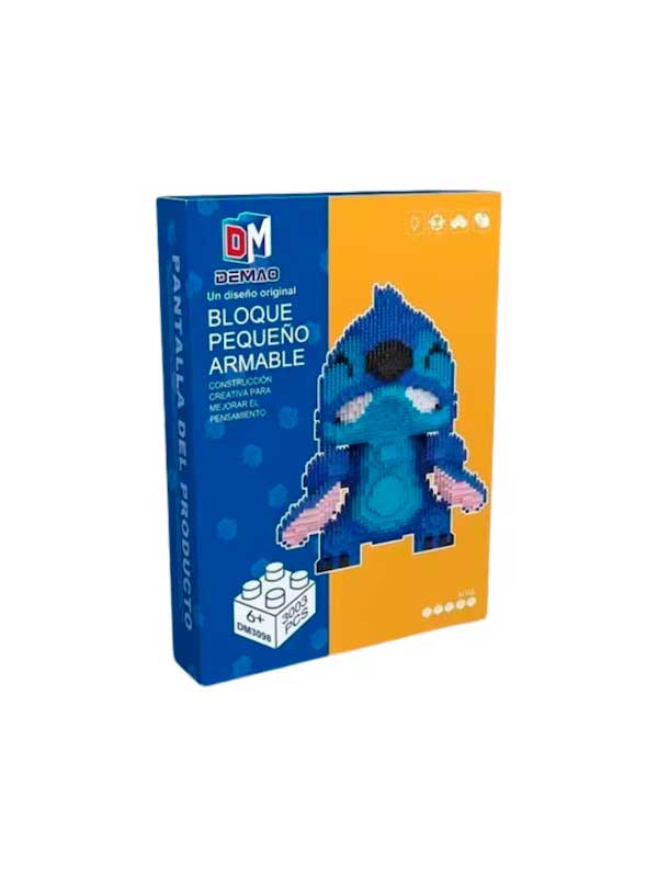 Stitch Armable 3003pzs